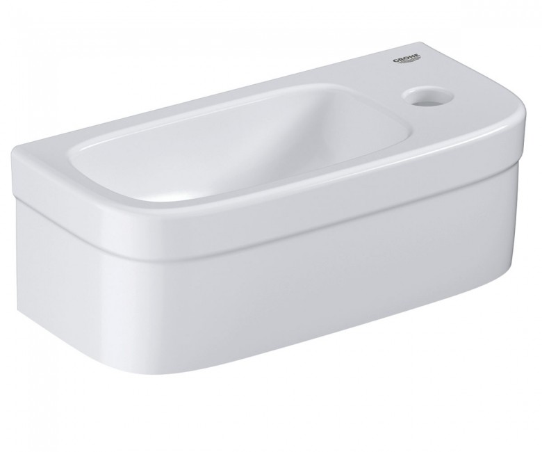 Підвісна раковина 37 см GROHE EURO CERAMIC 3932700H 3932700H