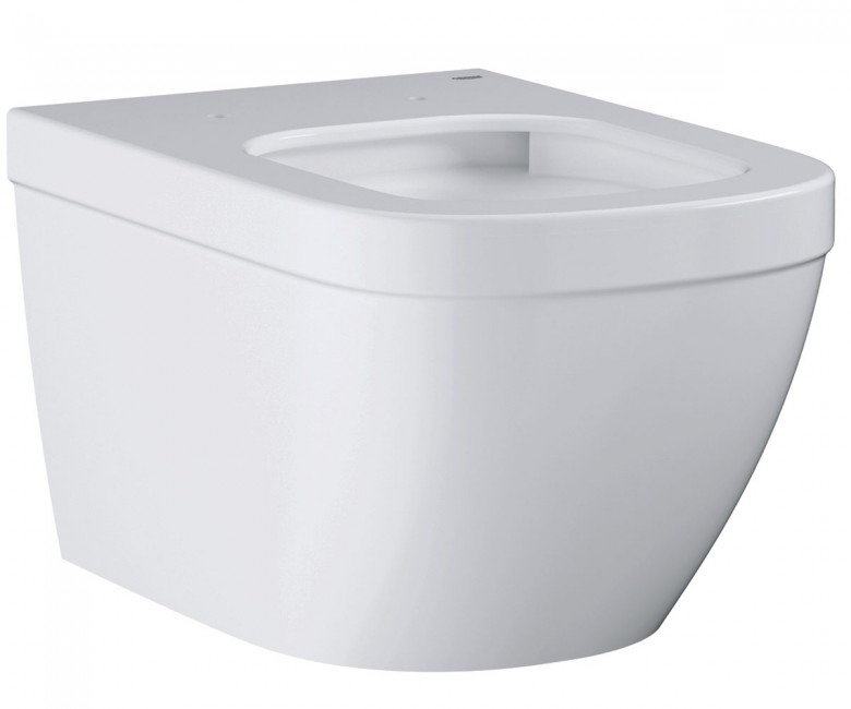 Підвісна чаша без кришки GROHE EURO CERAMIC 3932800H 3932800H