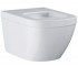 Подвесная чаша без крышки  EURO CERAMIC 3932800H:Фото 4