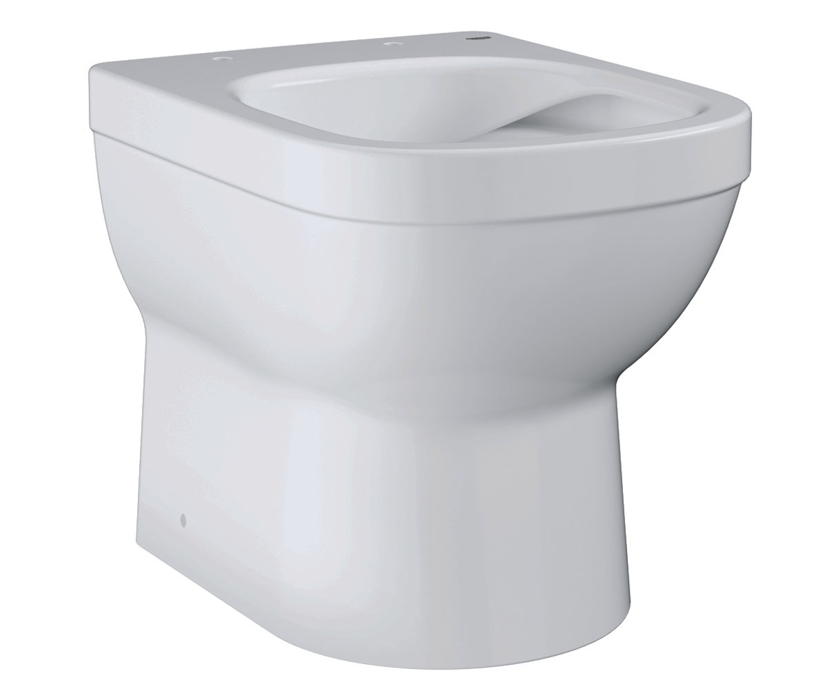 Підлоговий унітаз GROHE EURO CERAMIC 3932900H 3932900H