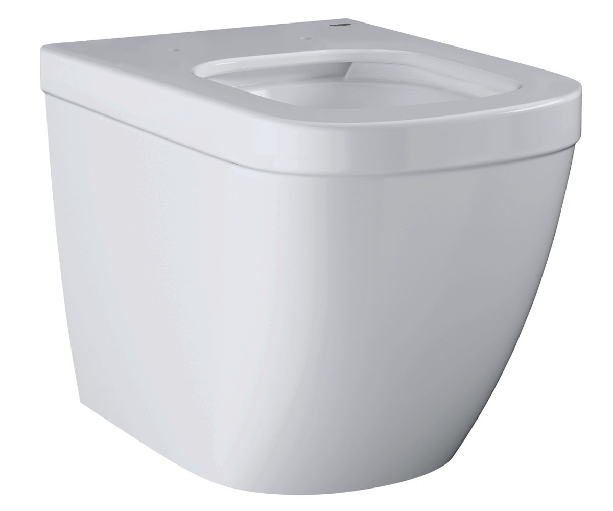 Унітаз підлоговий GROHE EURO CERAMIC 3933900H 3933900H