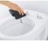 Безободковый унитаз + сиденье softclose  BAU CERAMIC 39346000:Фото 5