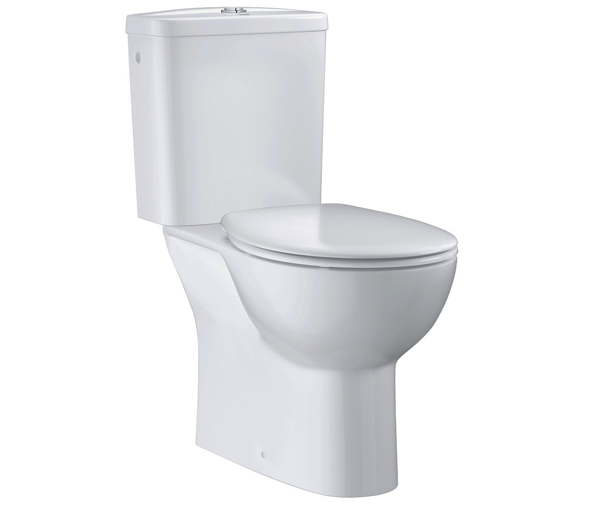 Унітаз компакт GROHE BAU CERAMIC 39347000 SHOWROOM 39347000 SHOWROOM