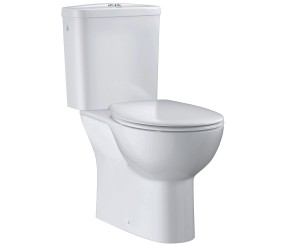 Унітаз компакт GROHE BAU CERAMIC 39347000 SHOWROOM
