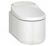 Унітаз-біде з кришкою soft GROHE SENSIA ARENA 39354SH0