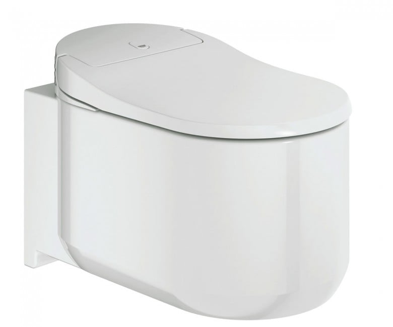 Электронный унитаз-биде GROHE SENSIA ARENA 39354SH1 39354SH1
