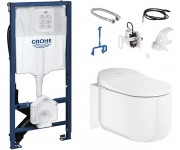 Монтажний комплект GROHE SENSIA ARENA 393944LS