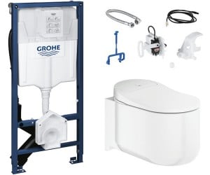 Монтажний комплект GROHE SENSIA ARENA 393944LS