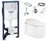 Монтажний комплект GROHE SENSIA ARENA 393944LS 393944LS