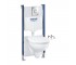 Комплект з унітазом 5в1 GROHE SOLIDO 39417000 39417000