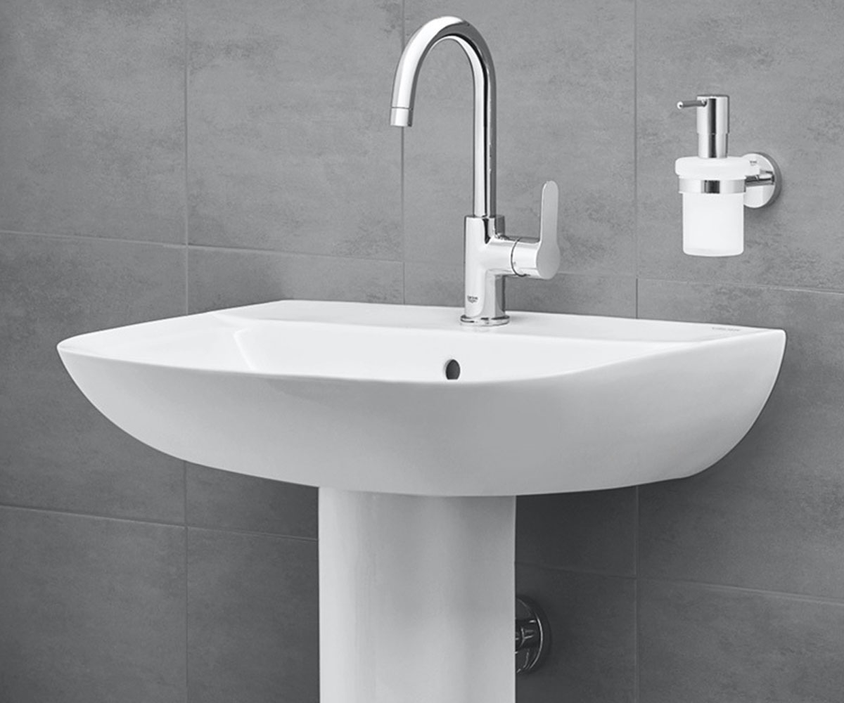 Подвесная раковина  BAU CERAMIC 39420000:Фото 2
