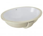 Врізна овальна раковина GROHE BAU CERAMIC 39423000