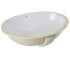 Врезная овальная раковина GROHE BAU CERAMIC 39423000 39423000