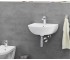 Подвесная раковина  BAU CERAMIC 39424000:Фото 2