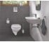 Унитаз без сиденья  BAU CERAMIC 39427000:Фото 6