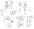 Набор для ванной 14 в 1  BAU CERAMIC 39427MB1:Чертеж 