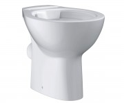 Безобідковий унітаз GROHE BAU CERAMIC 39430000