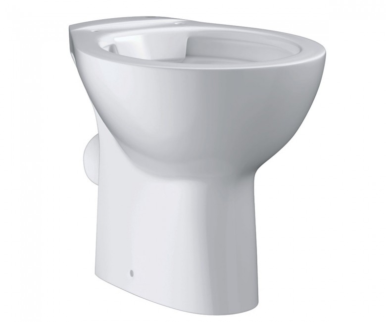 Безобідковий унітаз GROHE BAU CERAMIC 39430000 39430000