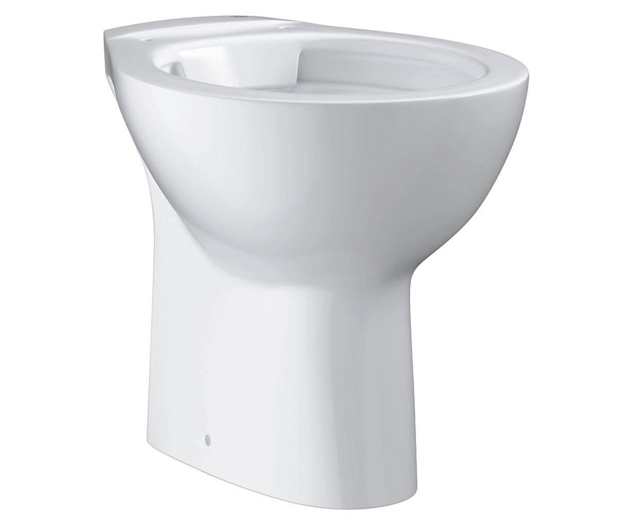 Безобідковий унітаз GROHE BAU CERAMIC 39431000 39431000