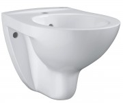Подвесное биде GROHE BAU CERAMIC 39433000