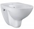 Подвесное биде GROHE BAU CERAMIC 39433000 39433000