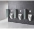Писсуар  BAU CERAMIC 39438000:Фото 2