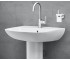 Подвесная раковина  BAU CERAMIC 39440000:Фото 2