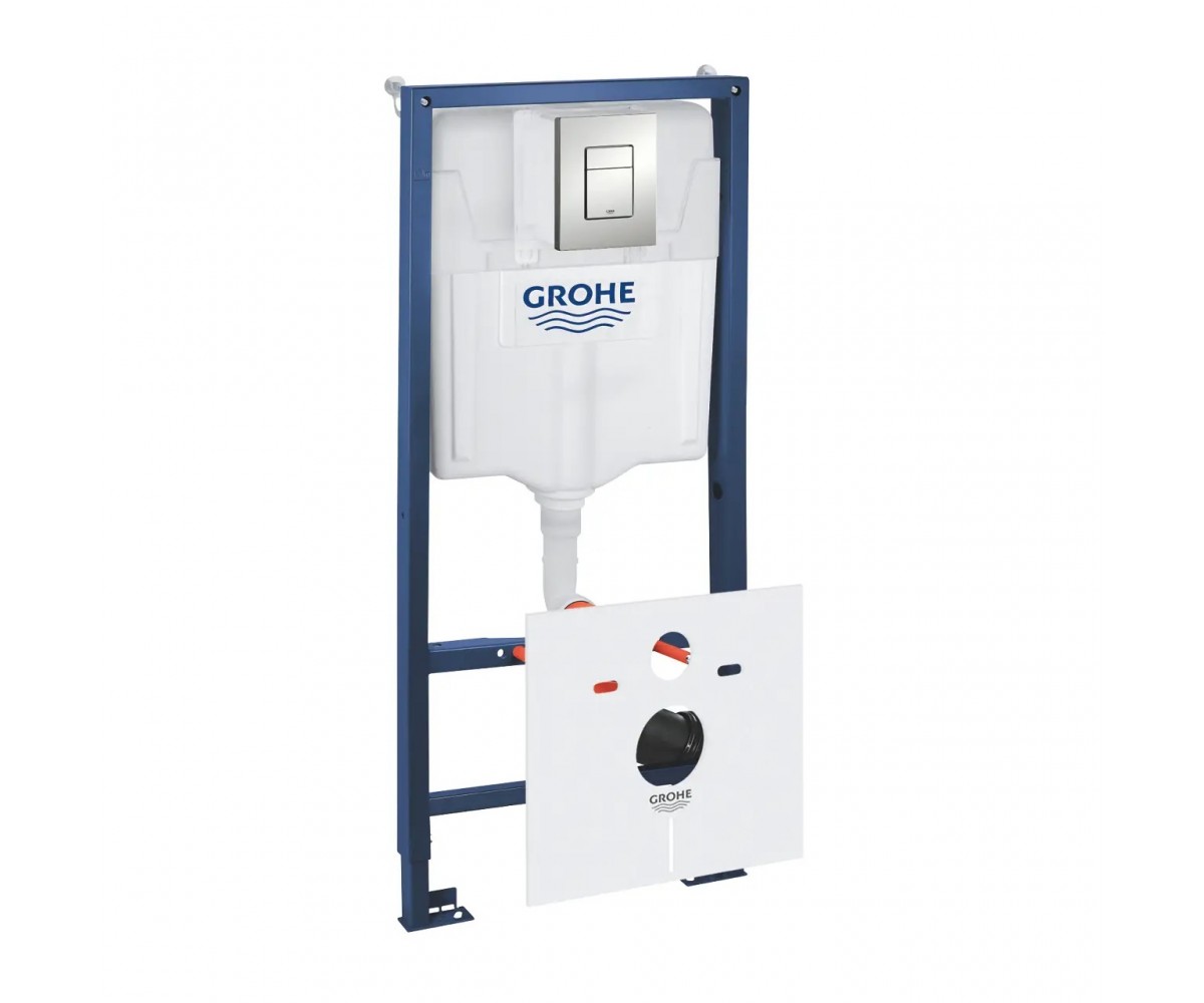 Інсталяція пневматична GROHE RAPID SL 39449000 39449000