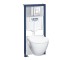 Унітаз з інсталяцією GROHE SOLIDO 39468000 39468000
