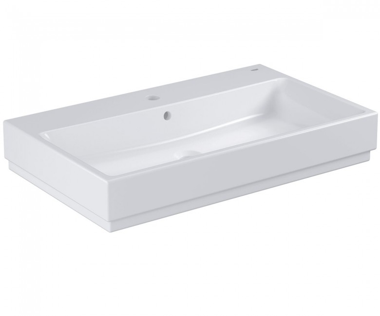 Раковина прямокутна GROHE CUBE CERAMIC 3946900H 3946900H