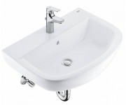 Комплект: раковина та змішувач GROHE BAU CERAMIC 39472000