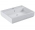 Підвісна раковина GROHE CUBE CERAMIC 3947300H 3947300H