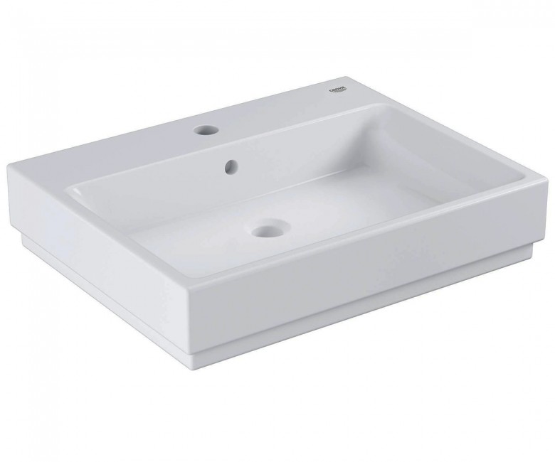 Підвісна раковина GROHE CUBE CERAMIC 3947300H 3947300H