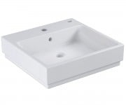 Підвісна раковина 50 см GROHE CUBE CERAMIC 3947400H