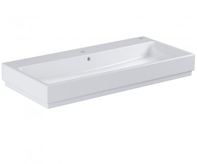 Раковина прямоугольная GROHE CUBE CERAMIC 3947500H