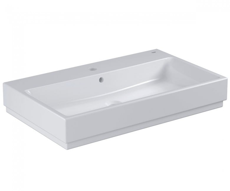 Раковина прямокутна GROHE CUBE CERAMIC 3947600H 3947600H