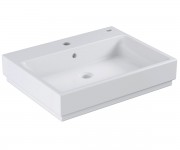 Раковина на стільницю 60 см GROHE CUBE CERAMIC 3947700H
