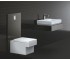 Раковина на столешницу 60 см  CUBE CERAMIC 3947700H:Фото 2