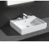 Раковина на столешницу 60 см  CUBE CERAMIC 3947700H:Фото 6
