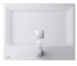 Раковина на столешницу 60 см  CUBE CERAMIC 3947700H:Фото 7