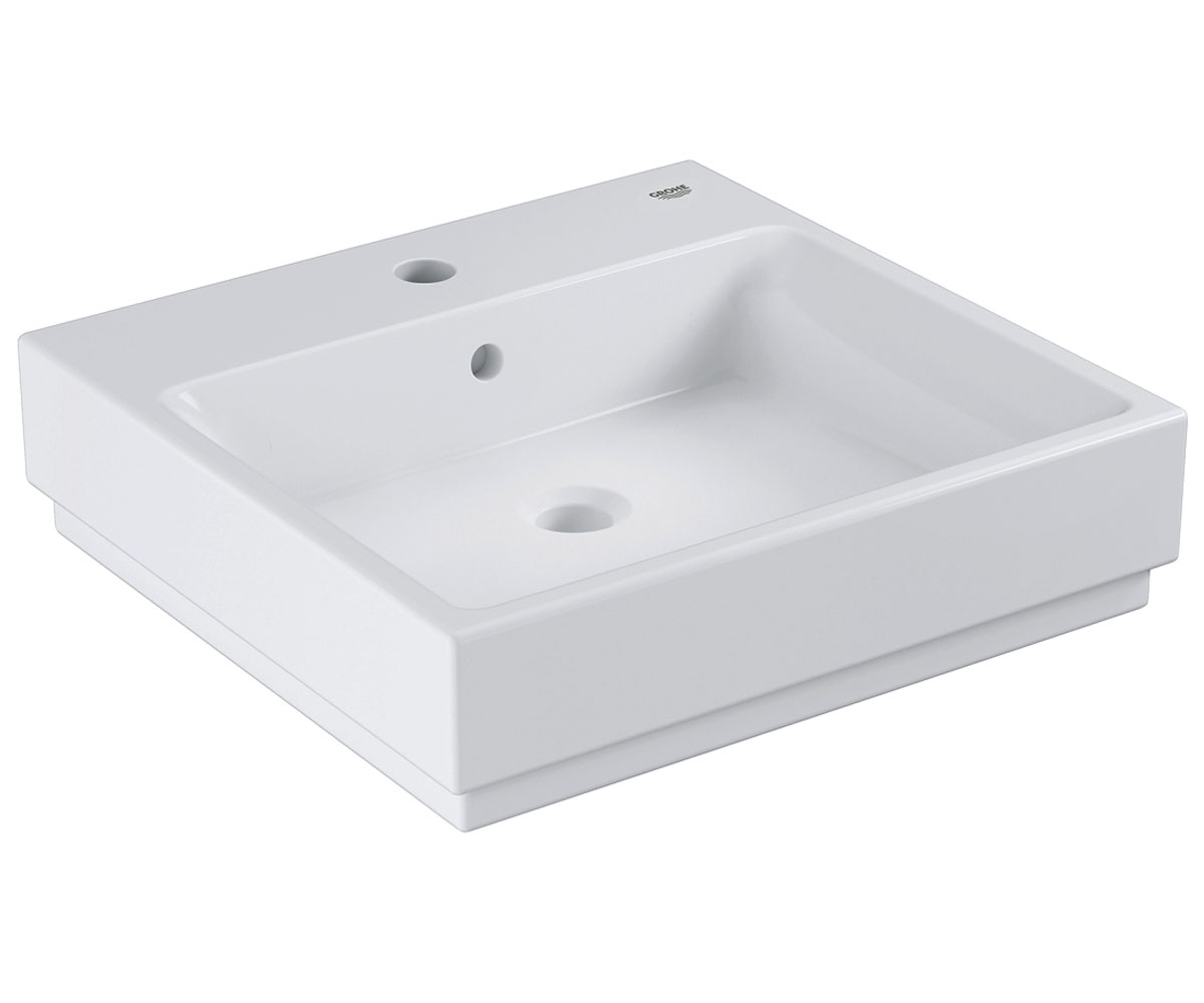 Накладна раковина GROHE CUBE CERAMIC 3947800H 3947800H