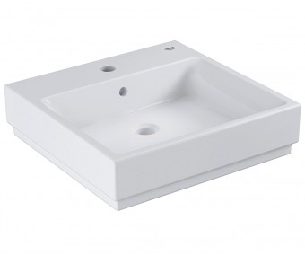 Накладная раковина CUBE CERAMIC 3947800H