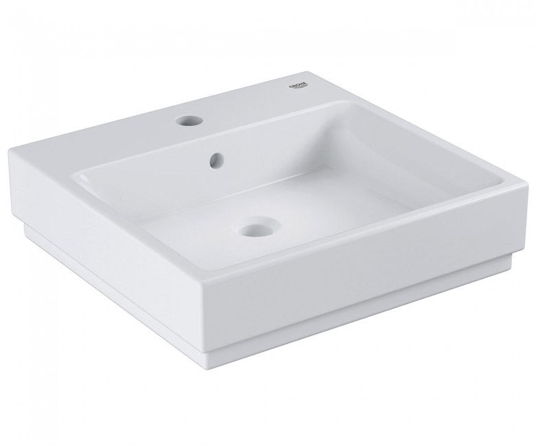 Накладна раковина GROHE CUBE CERAMIC 3947800H 3947800H
