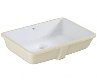 Раковина под столешницу CUBE CERAMIC 3948000H
