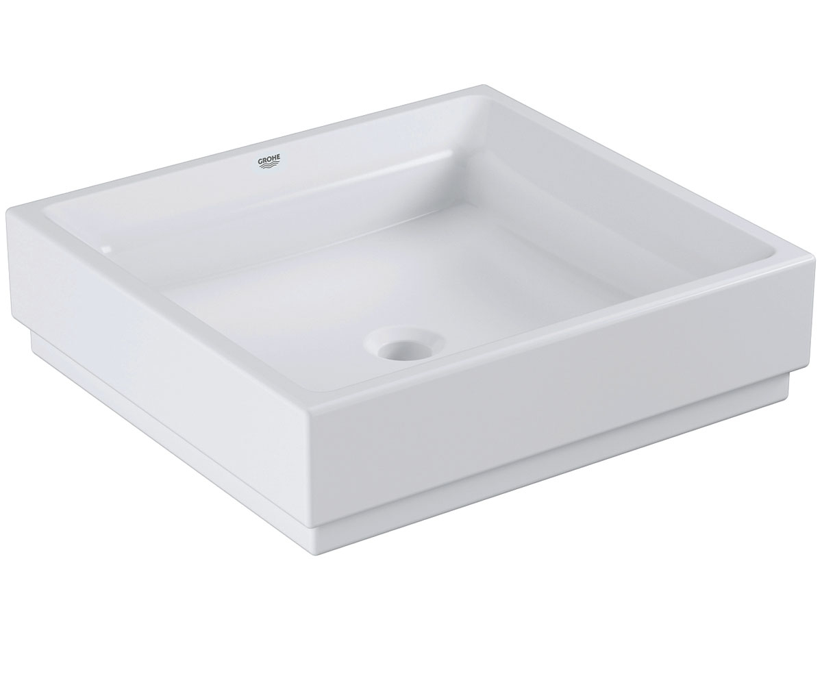 Раковина на стільницю GROHE CUBE CERAMIC 3948100H-SHOWROOM 3948100H-SHOWROOM