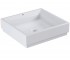 Раковина на столешницу GROHE CUBE CERAMIC 3948100H 3948100H