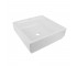 Накладна раковина 40 см GROHE CUBE CERAMIC 3948200H 3948200H