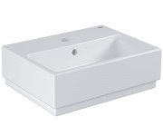 Підвісна раковина 45 см GROHE CUBE CERAMIC 3948300H