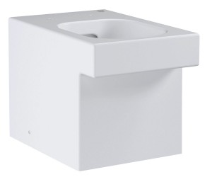 Підлоговий унітаз GROHE CUBE CERAMIC 3948500H
