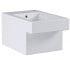 Подвесное биде GROHE CUBE CERAMIC 3948600H 3948600H